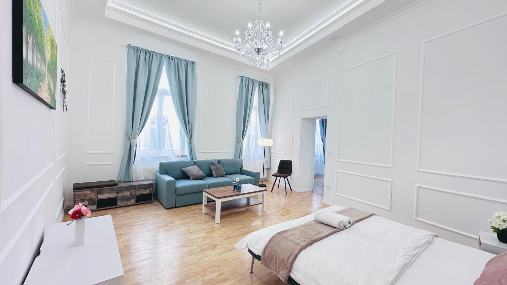 Jozsef 65 Apartment Budapest Exterior photo