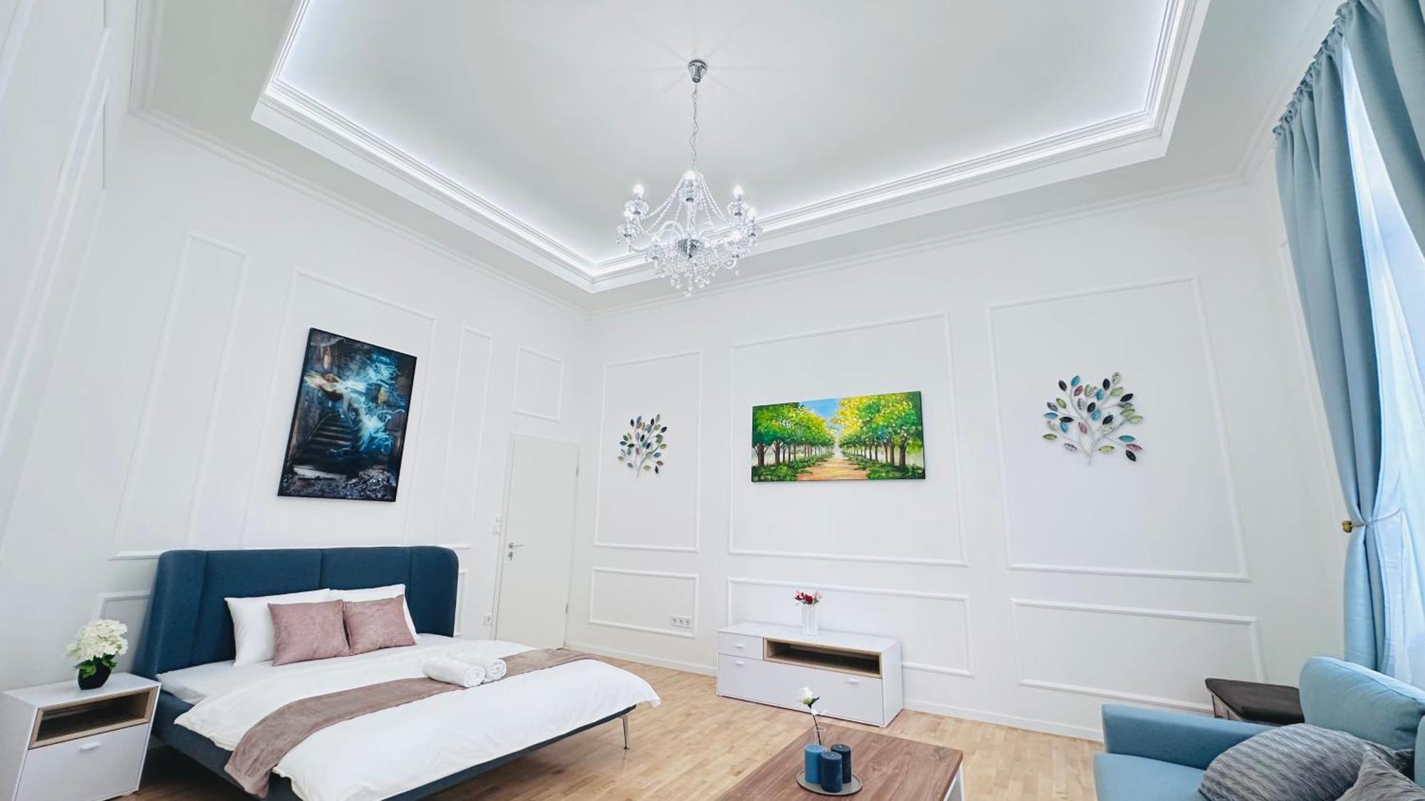 Jozsef 65 Apartment Budapest Exterior photo