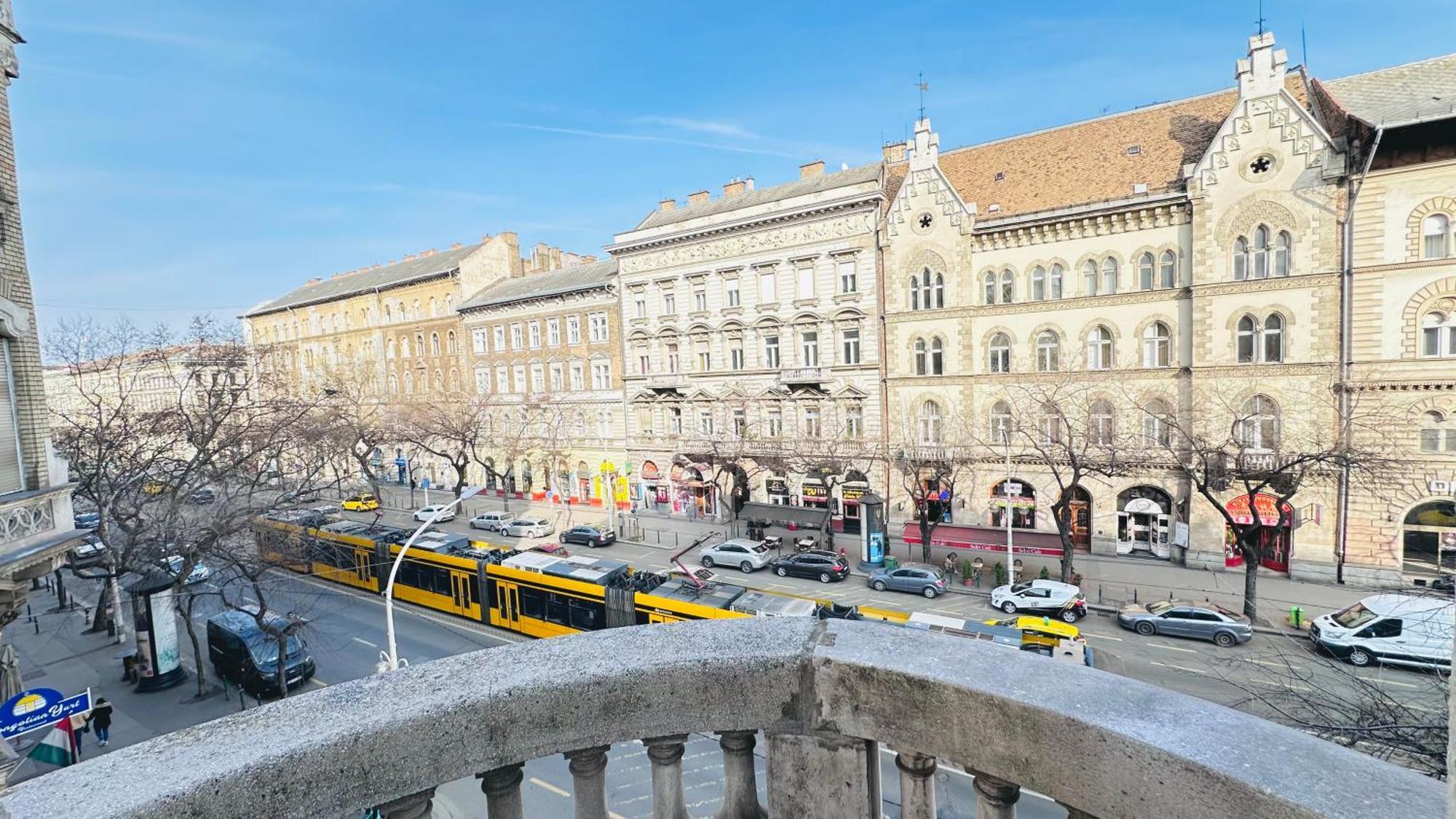 Jozsef 65 Apartment Budapest Exterior photo