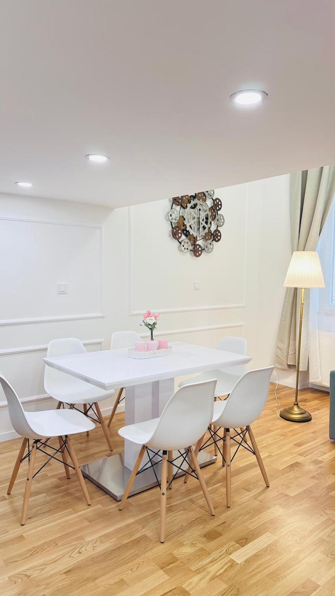 Jozsef 65 Apartment Budapest Exterior photo