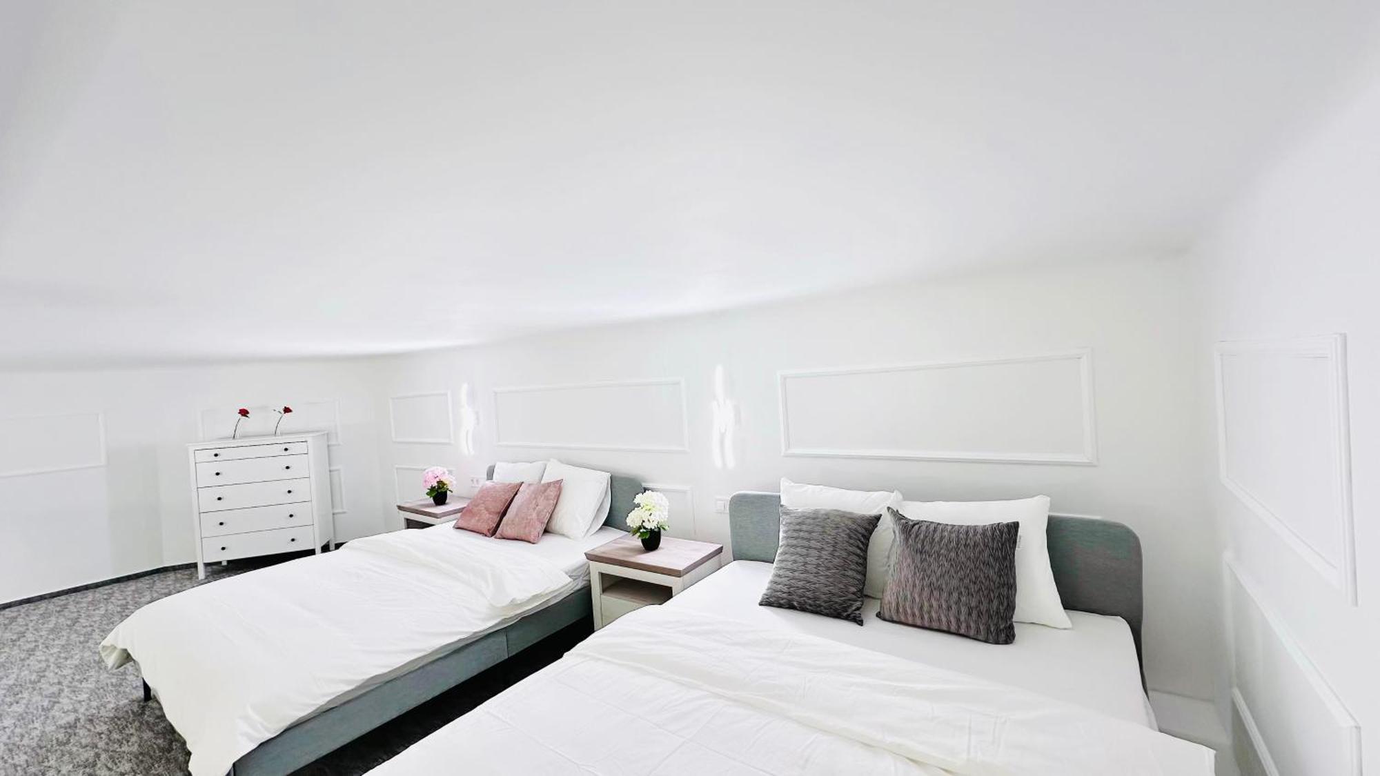Jozsef 65 Apartment Budapest Exterior photo